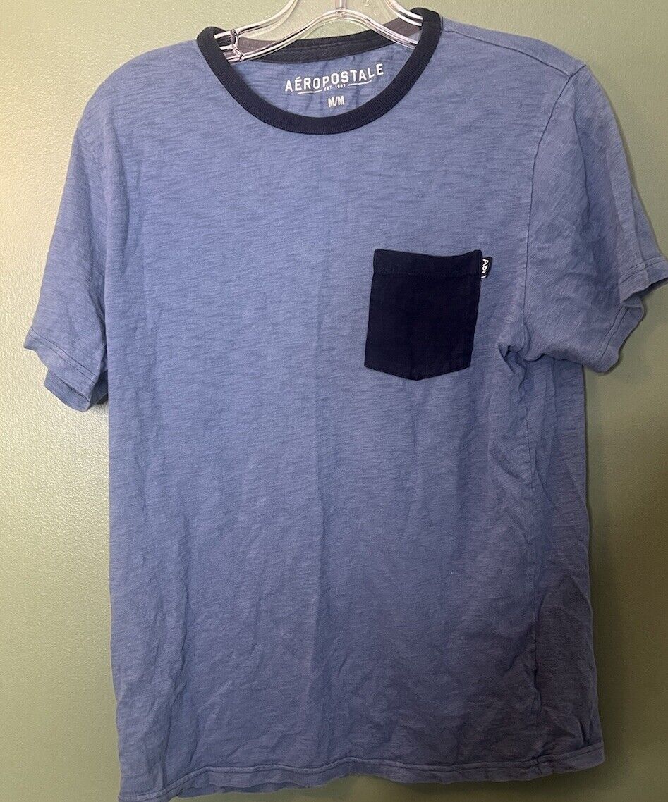 Aeropostale Men’s T-Shirt Sz Medium
