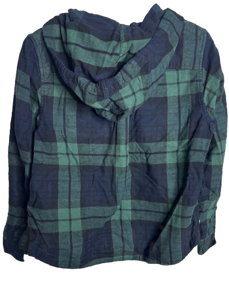 L.L. Bean Signature Full Zip Hoodie Size Small