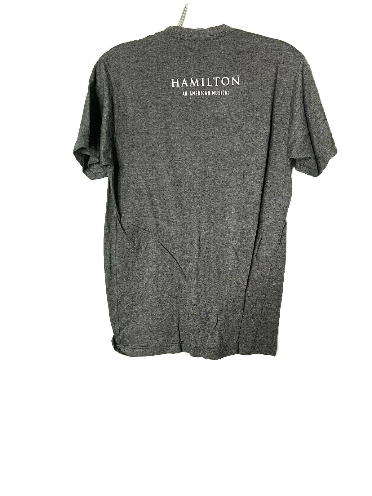 Alexander Hamilton Men’s T-Shirt Medium T-Shirt Hamilton