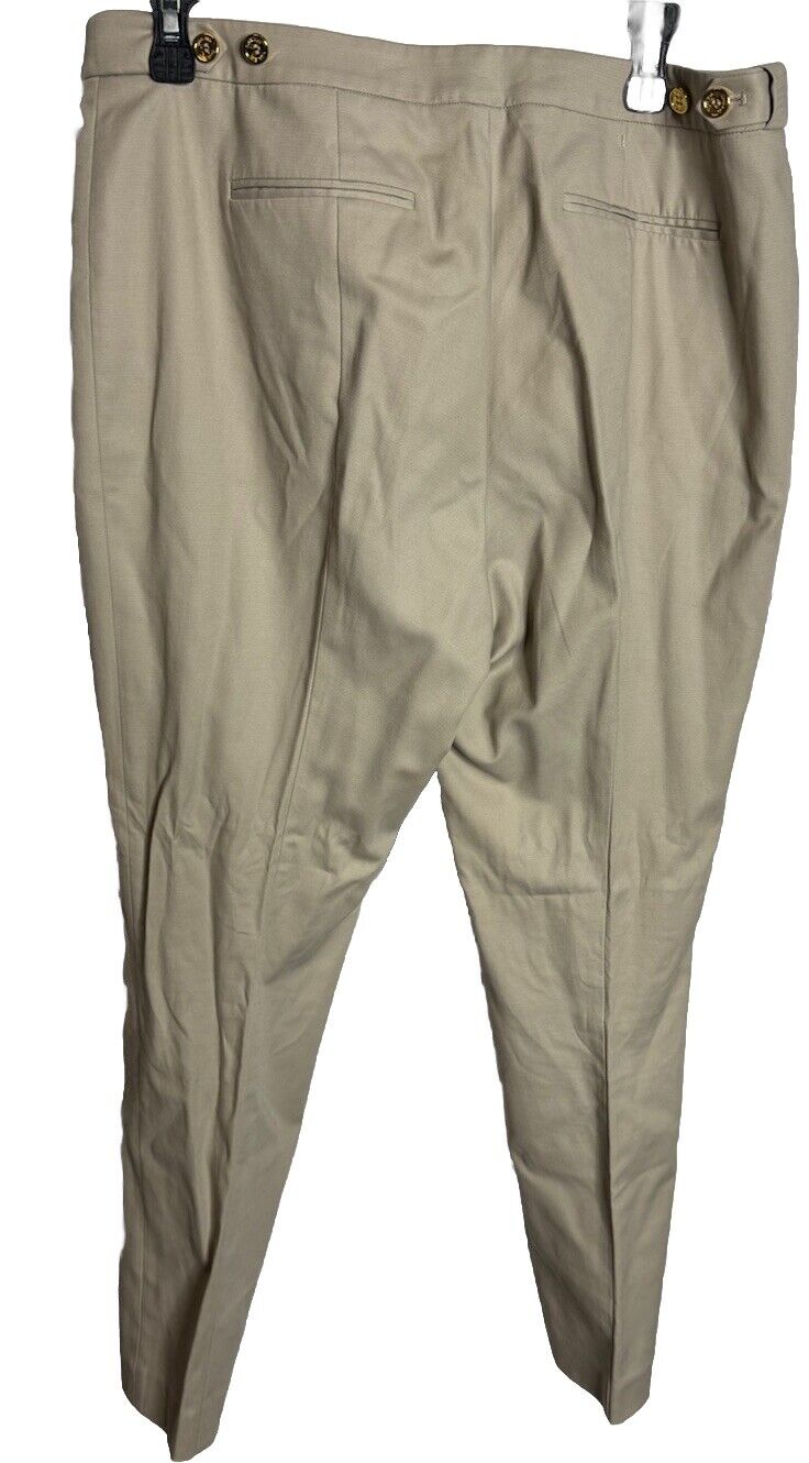 Calvin Klein Women's Size 10 Highline Ankle Length Wide Leg Pant, NwT