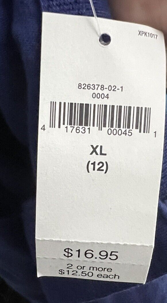 POLO SHIRT--GAP--Boy's Short Sleeve--SIZE XL/12 Husky--BRAND NEW