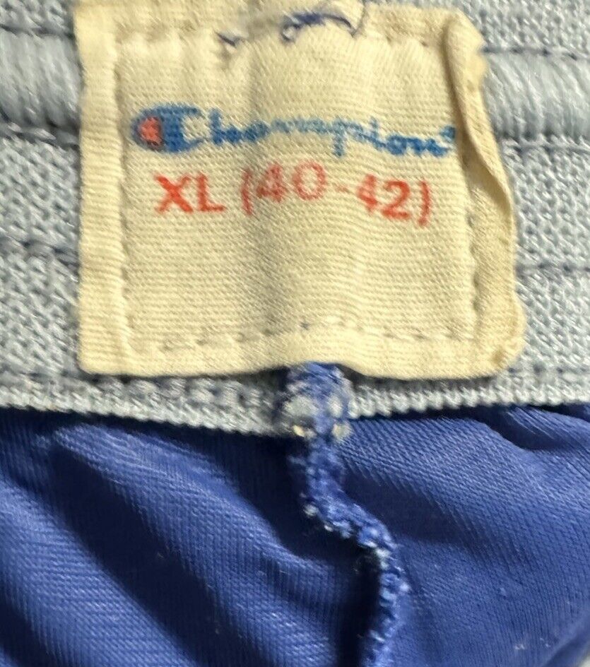 Champion Adult Cotton Gym Short - XL
