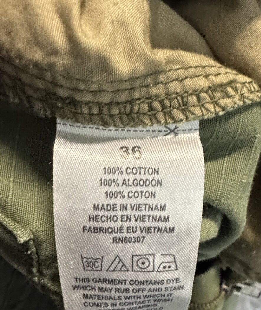 UNION BAY Mens Cargo Shorts Size 36