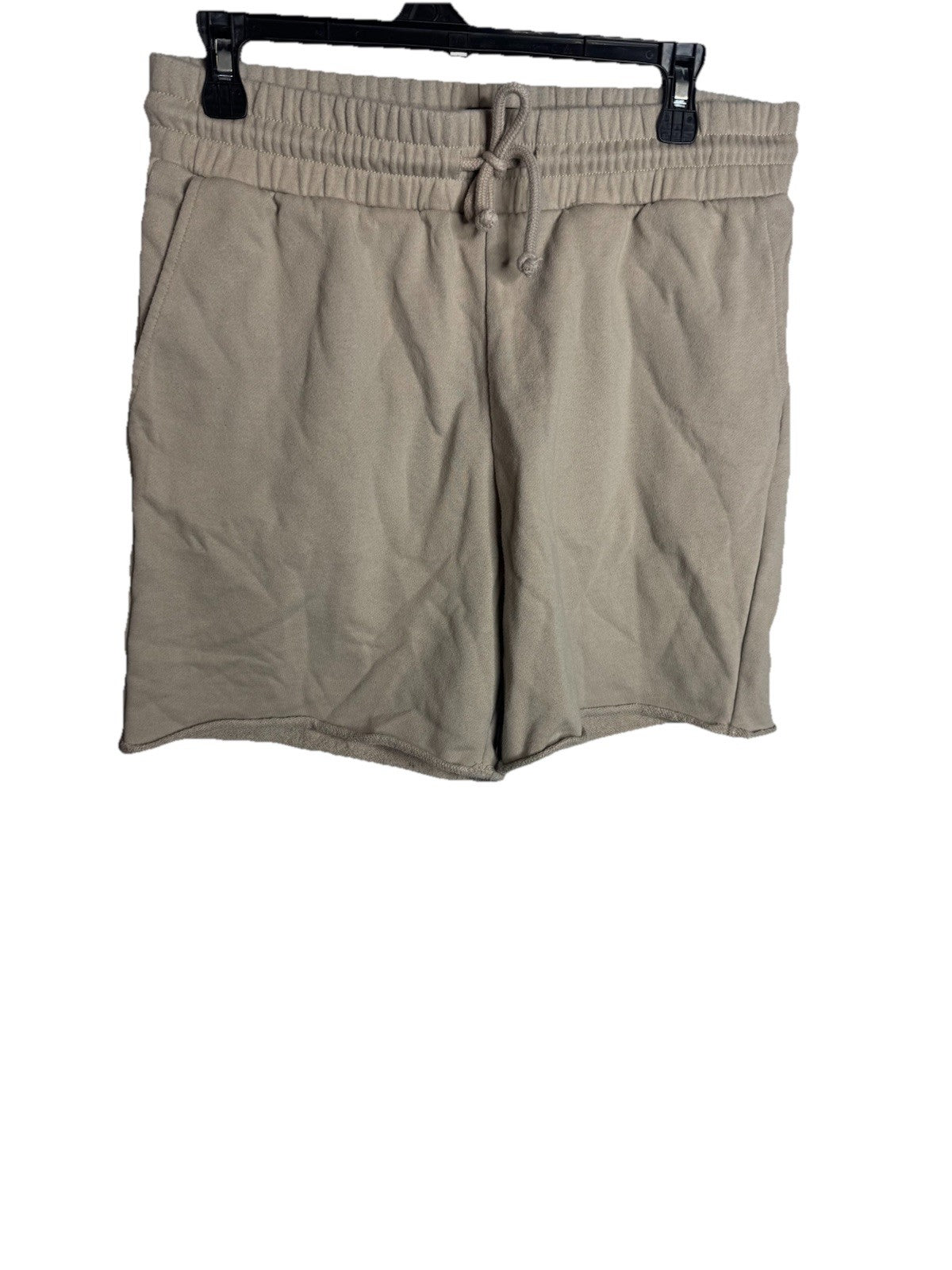 H&M Shorts Mens Medium Drawstring Pockets Sweats Pull On Casual