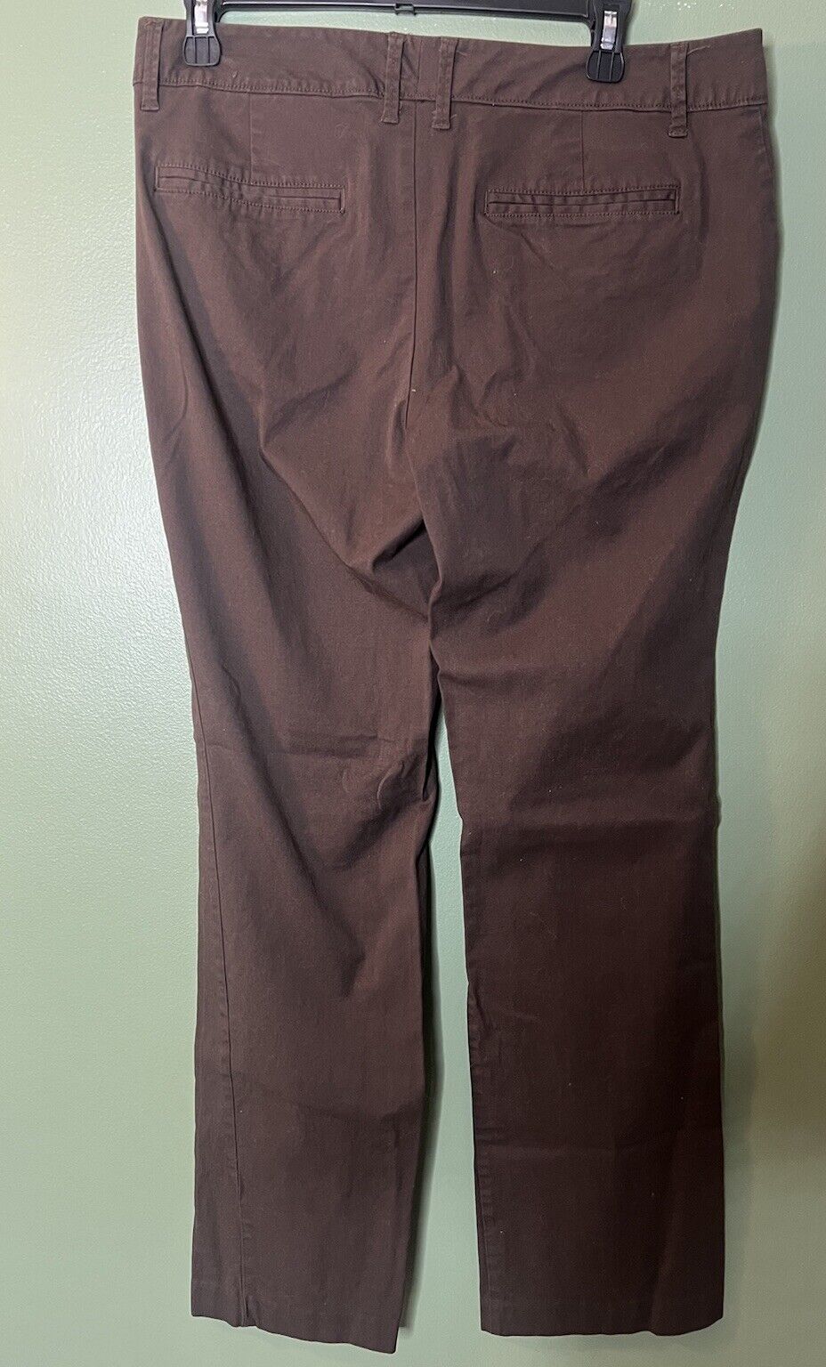 Old Navy Pants Size 12 Reg Ankle Length Stretch Fabric