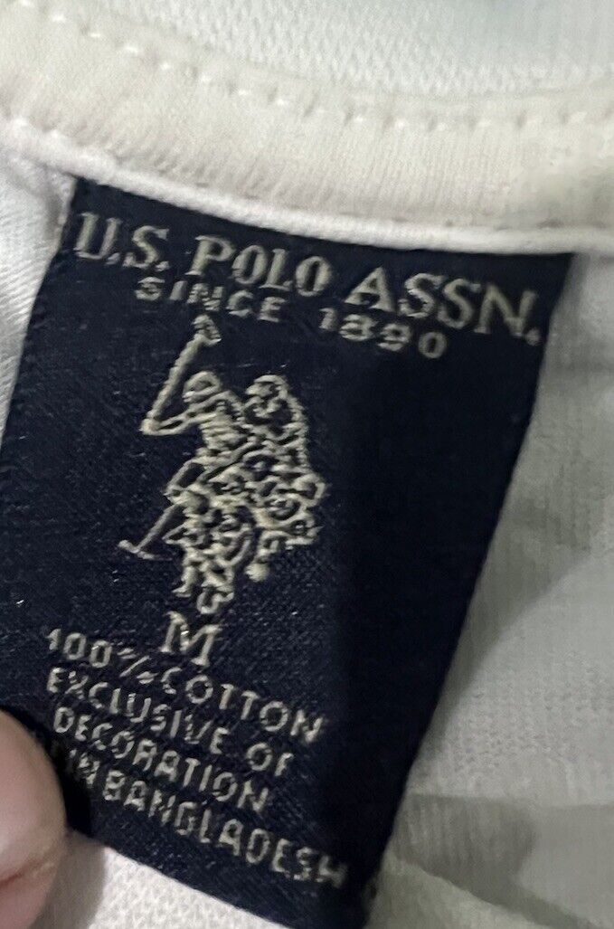 Polo Ralph Lauren Men's T-Shirt Slim Fit Crew Neck,Short Sleeve, Size Medium