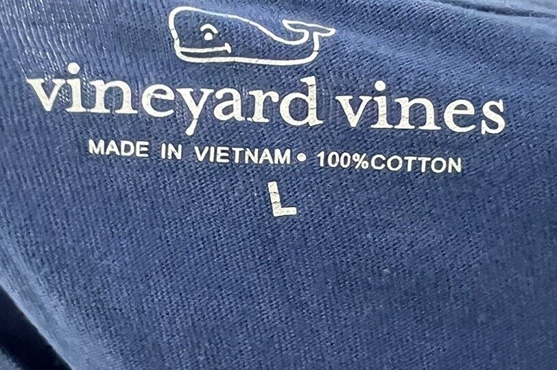 🐳VINEYARD VINES Shirt Large