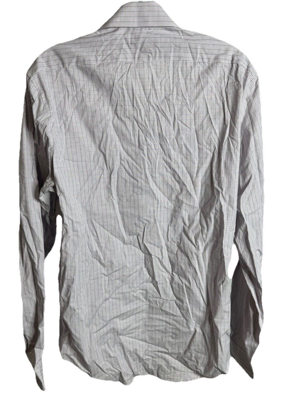 calvin klein Button Down dress shirt Mens 15-15.5 34/35 Medium