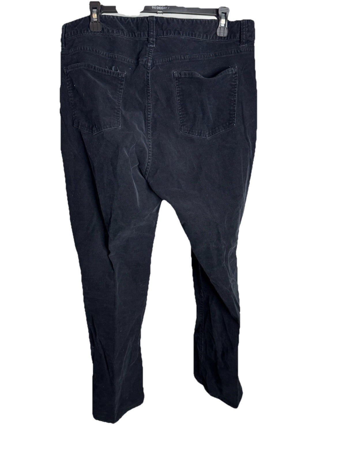Talbots Chino Pants 16 Relaxed Fit Stretch Cotton