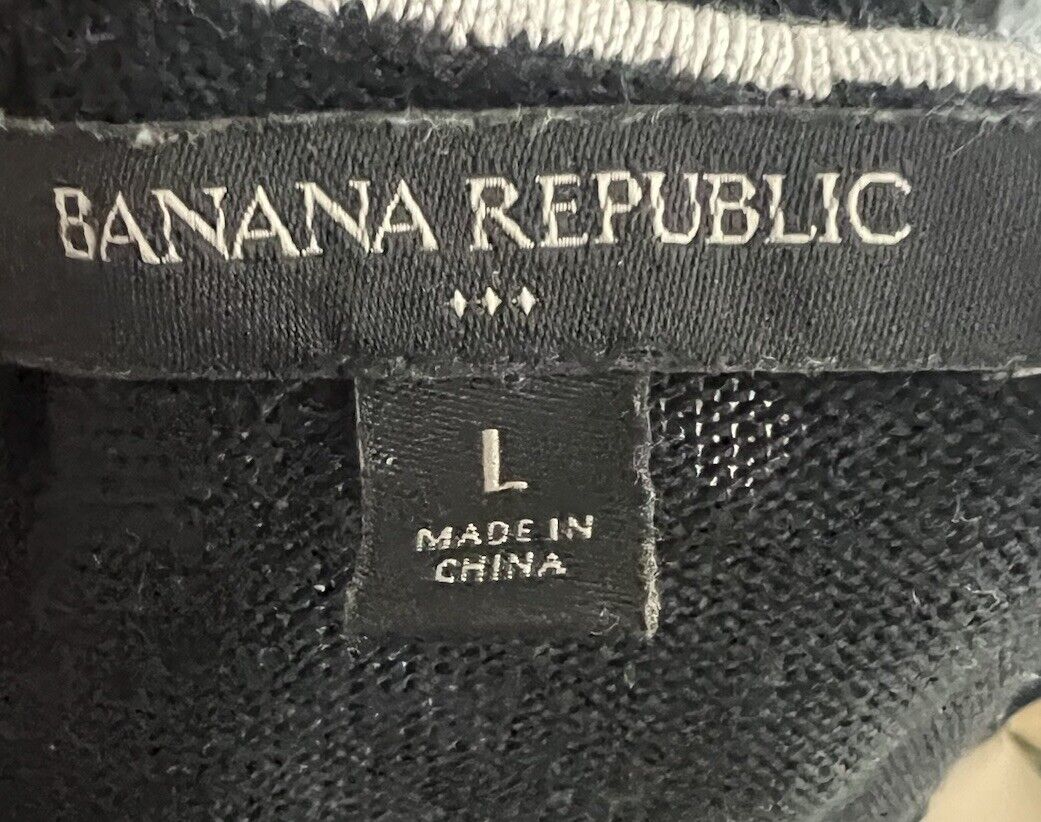 Banana Republic Sweater Womens Large Button Up Cardigan