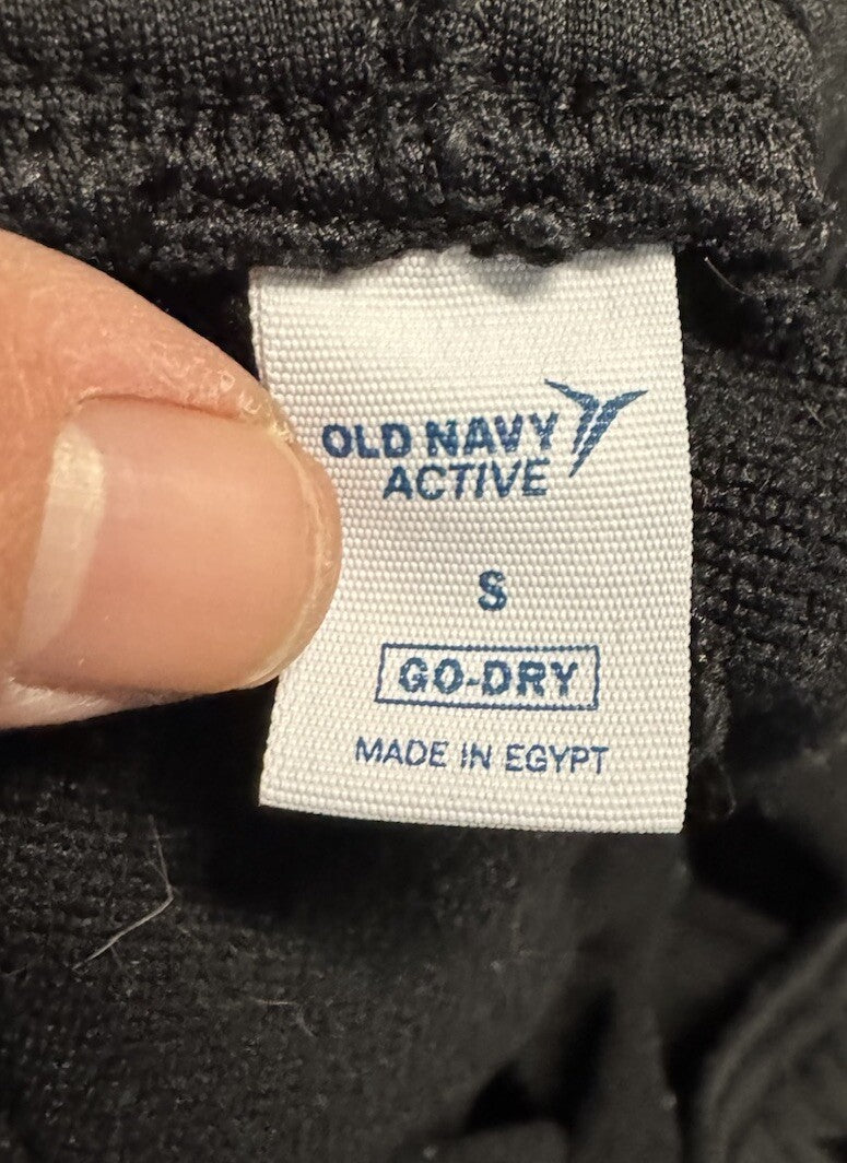 Old Navy Active Pull On Straight Sweatpants Men's small Training Workout