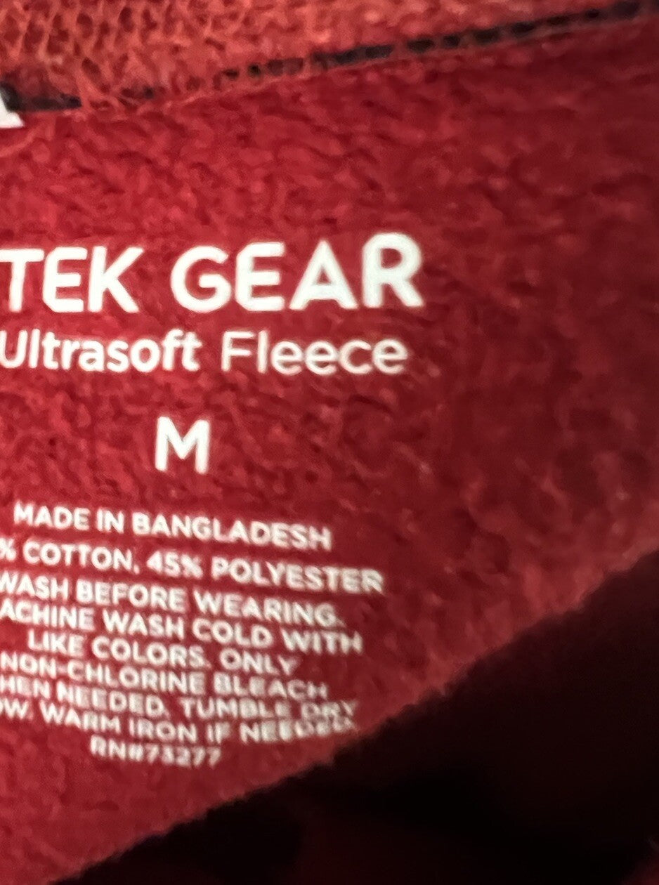 Tek Gear Soft Fleece Joggers Sweatpants Mens Medium
