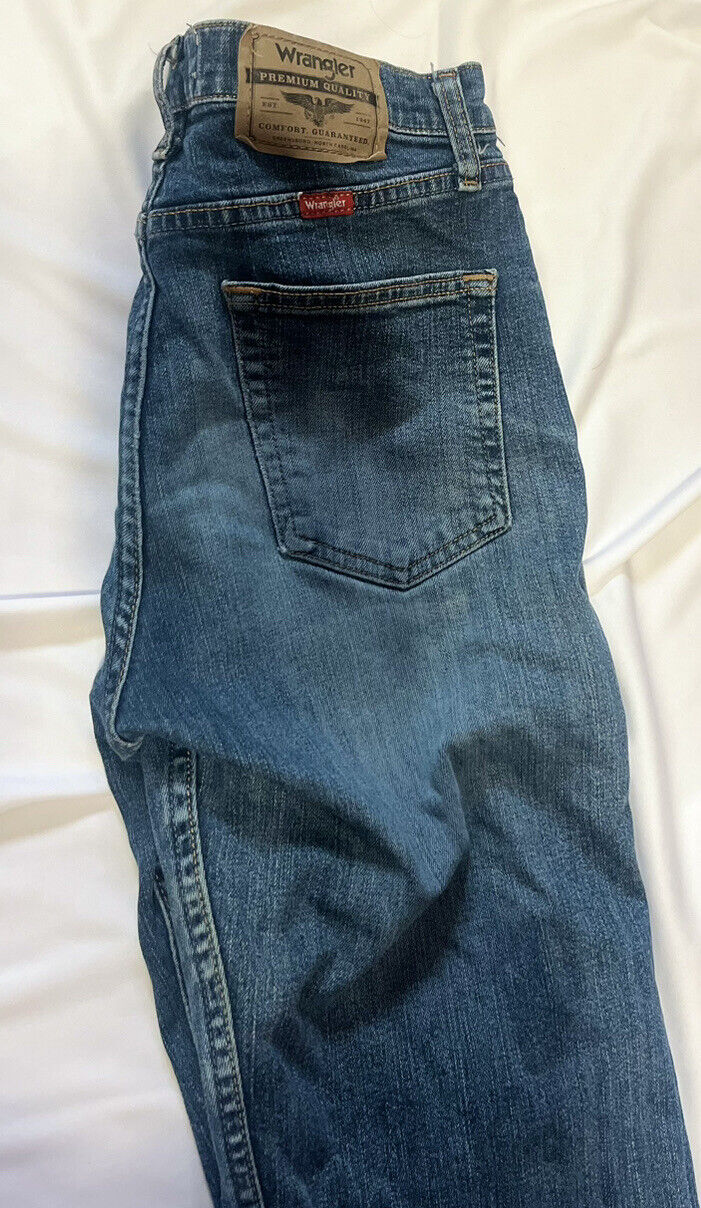 Levi’s Jeans Mens, 30x30, Blue Denim, Regular Fit Flex, Great Condition