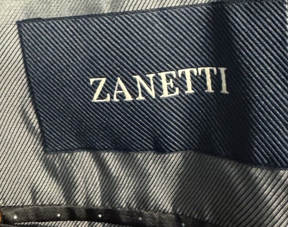 MENS 52R ZANETTI LANIFICIO DI BIELLA PORTO SUIT JACKET SPORT COAT BLAZER