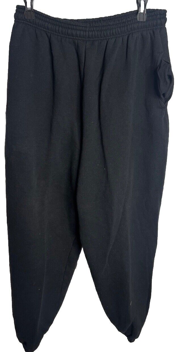 DISCUS Sweatpants Joggers Men's Extra Large Mens Adult Athletic Drawstring