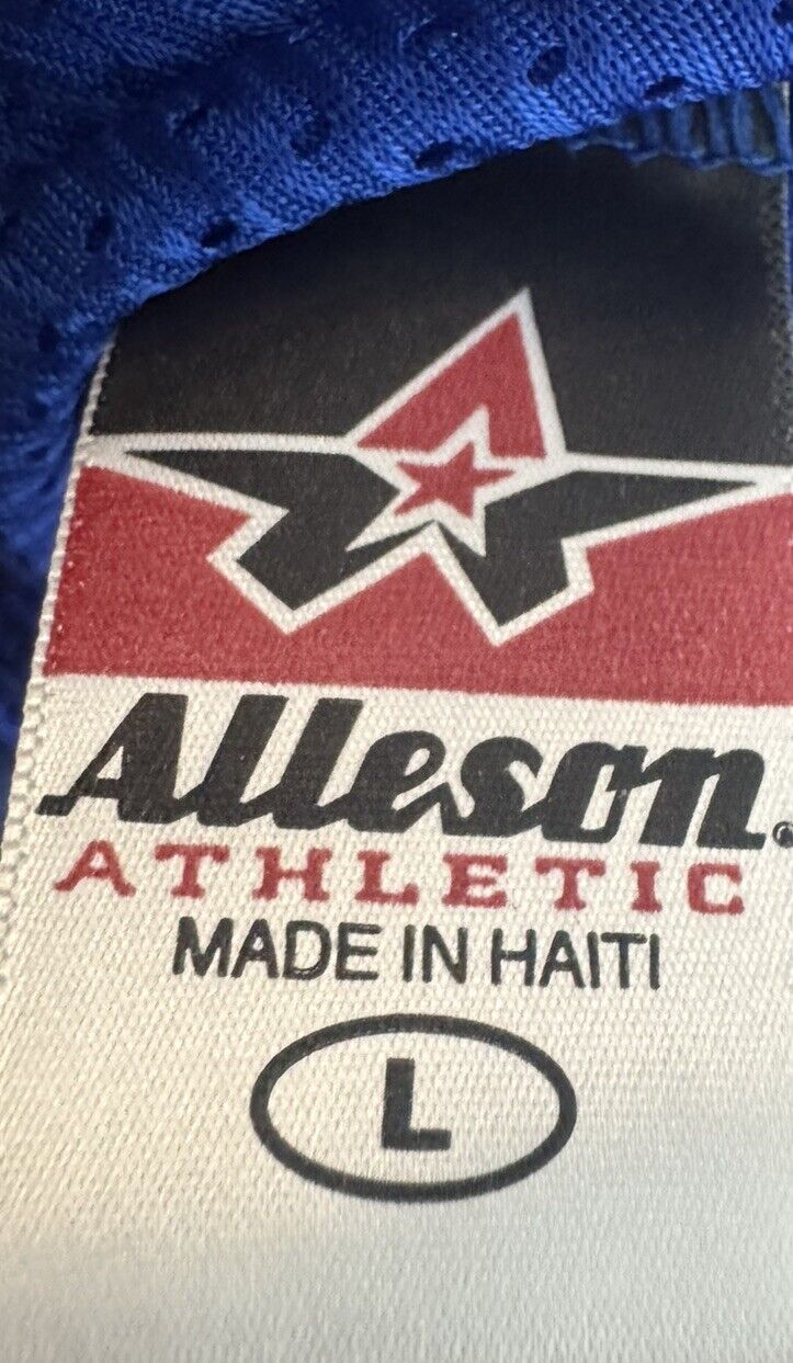 Alleson Athletic Gators Athletic Shorts Mens Large Practice Shorts