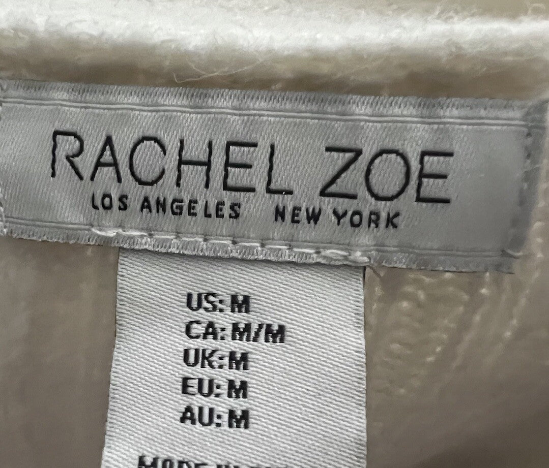 Rachel Zoe -Hi-Lo Oversized Cardigan- 3 Button- Size Medium