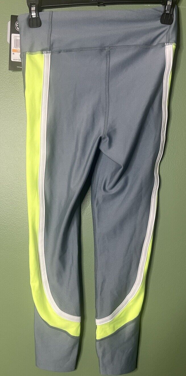 Under Armour Leggings HeatGear Fitted Compression Pants Womens Size Small NWT
