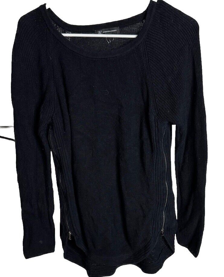 inc Long Sleeve Top Size Large