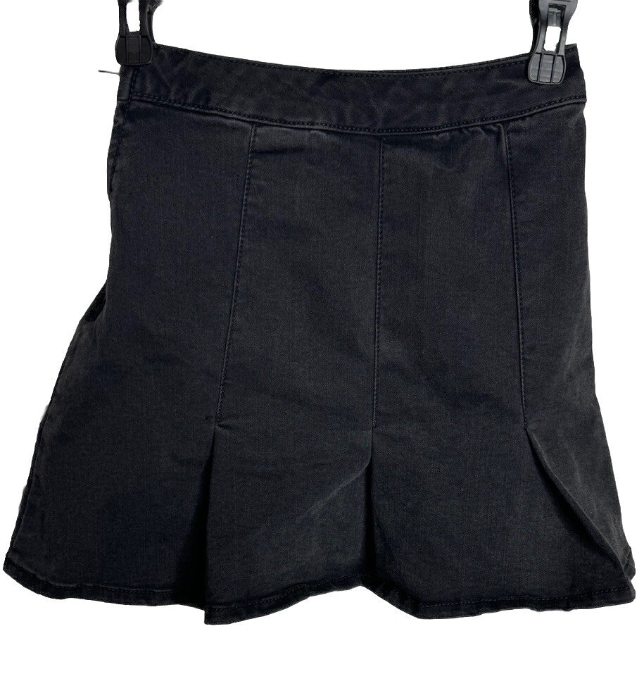 SO Womens 1/25W Pleated High Rise Tennis Skirt Mini Skirt