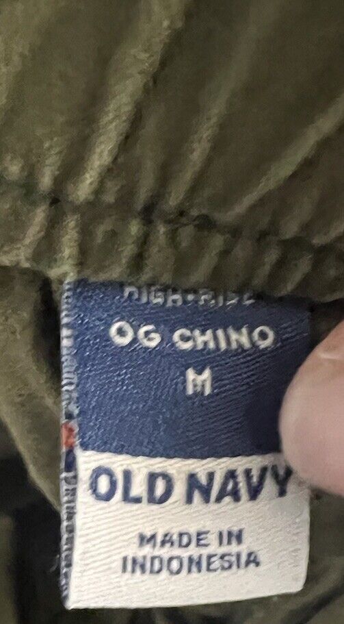 Old Navy OG Chino Women’s Pants Sz Medium
