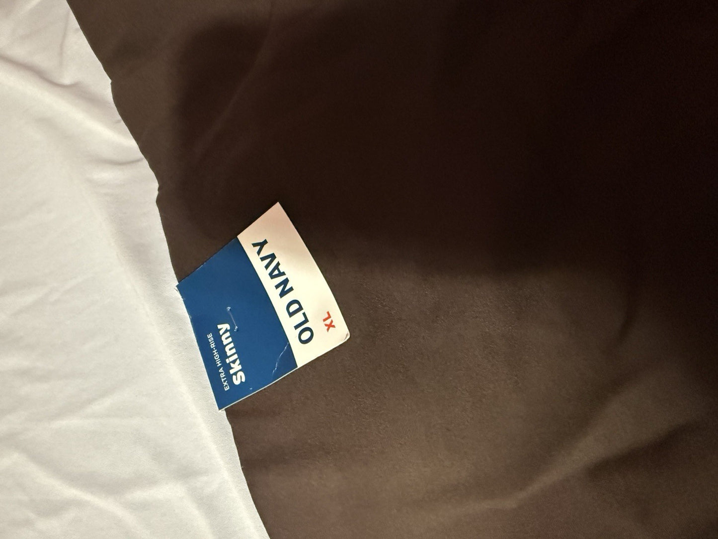 Old Navy extra high rise leggings, Brown, Women’s Size XL, High quality