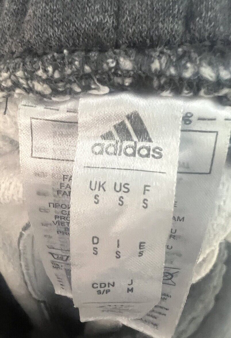 Men's Adidas Solid Sweatpants Sweat Pants Size Small