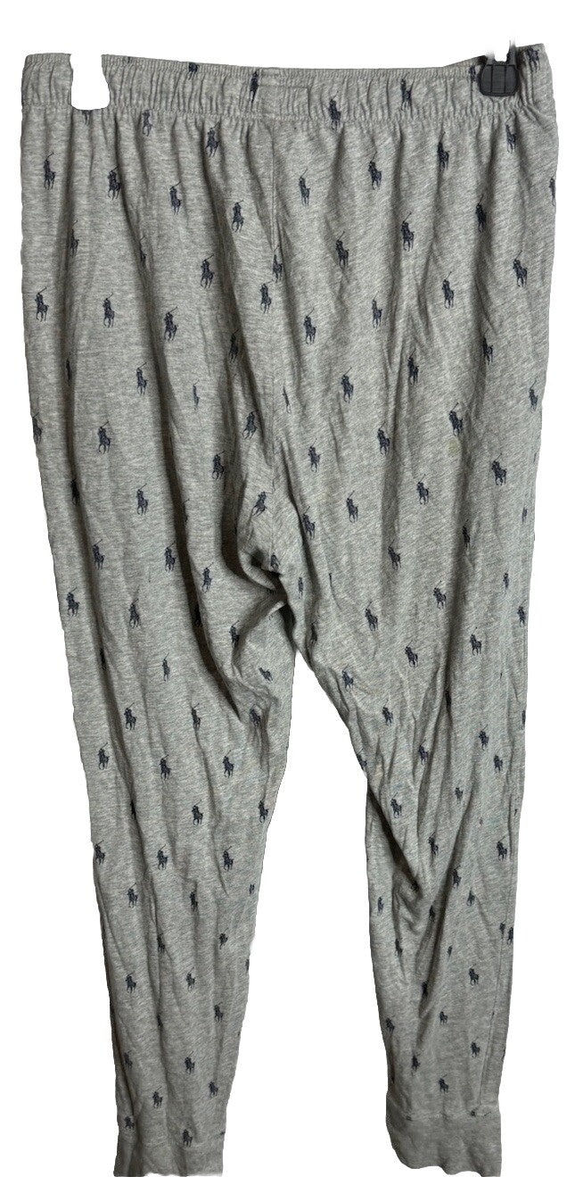 Polo Ralph Lauren Men's Pajama Pant Relaxed Fit Sleepwear Size S/P
