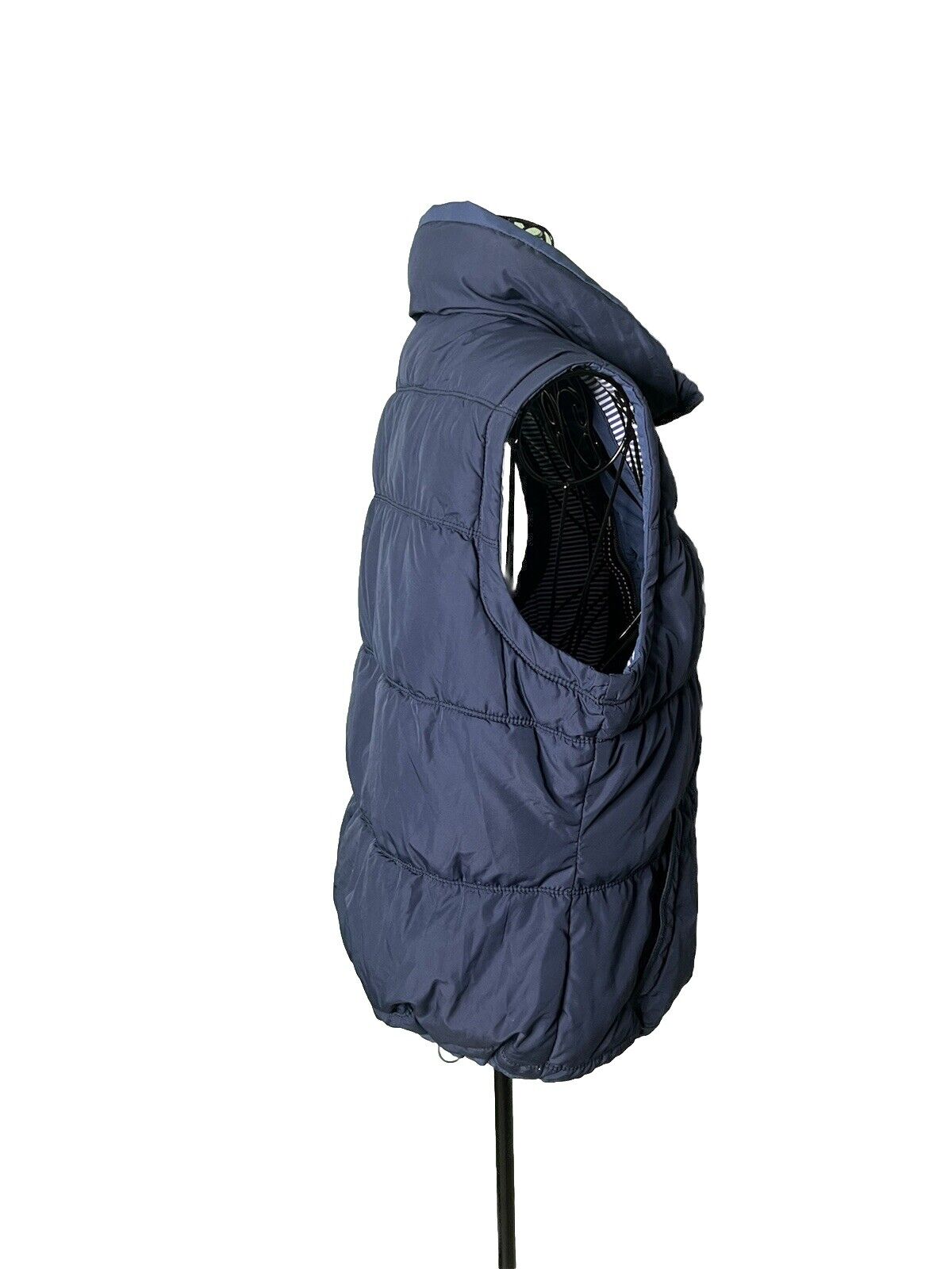 American Eagle Outfitters AE Base Camp Vest Mens Size Medium M Red