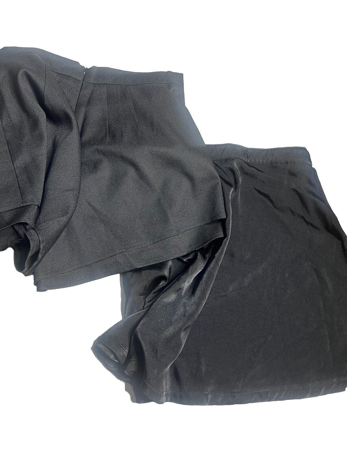 H&M SKIRT SIZE 16, And Brand New Luxxel Skirt Small