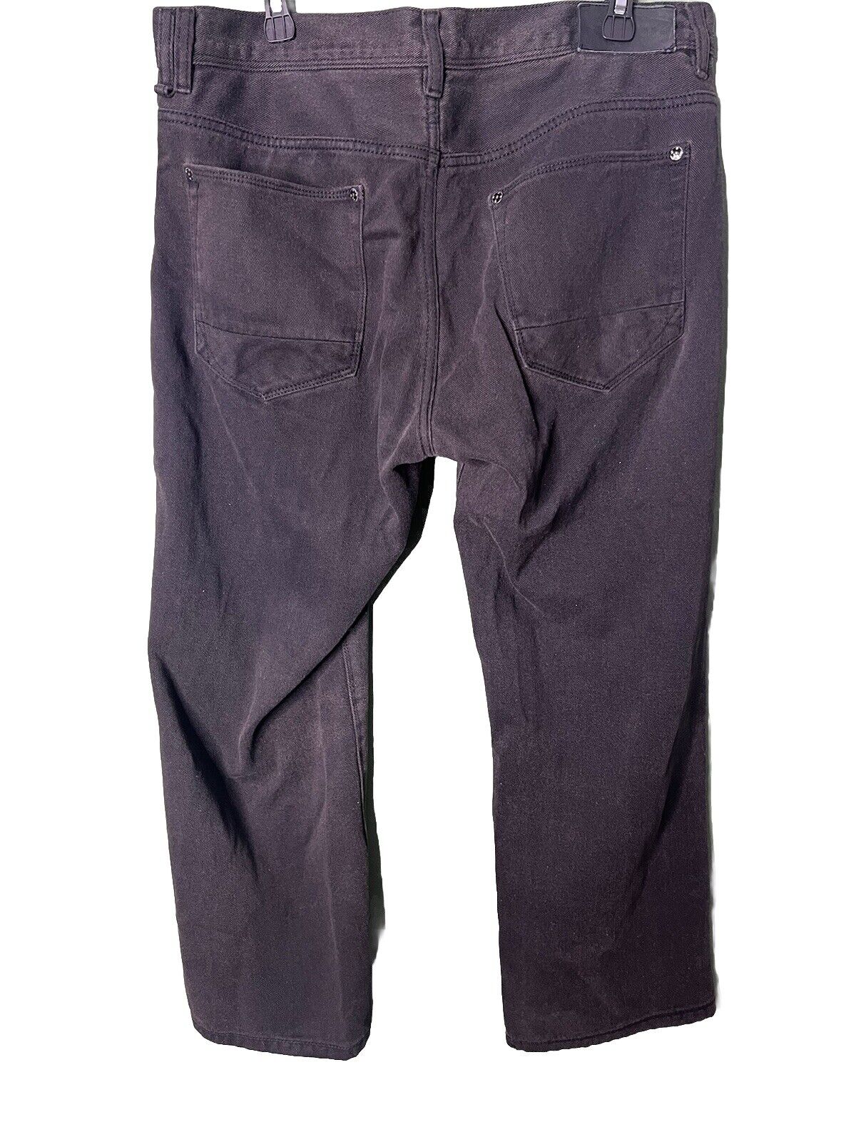 Sean John Jeans Mens 36x30 Denim Relaxed Hamilton