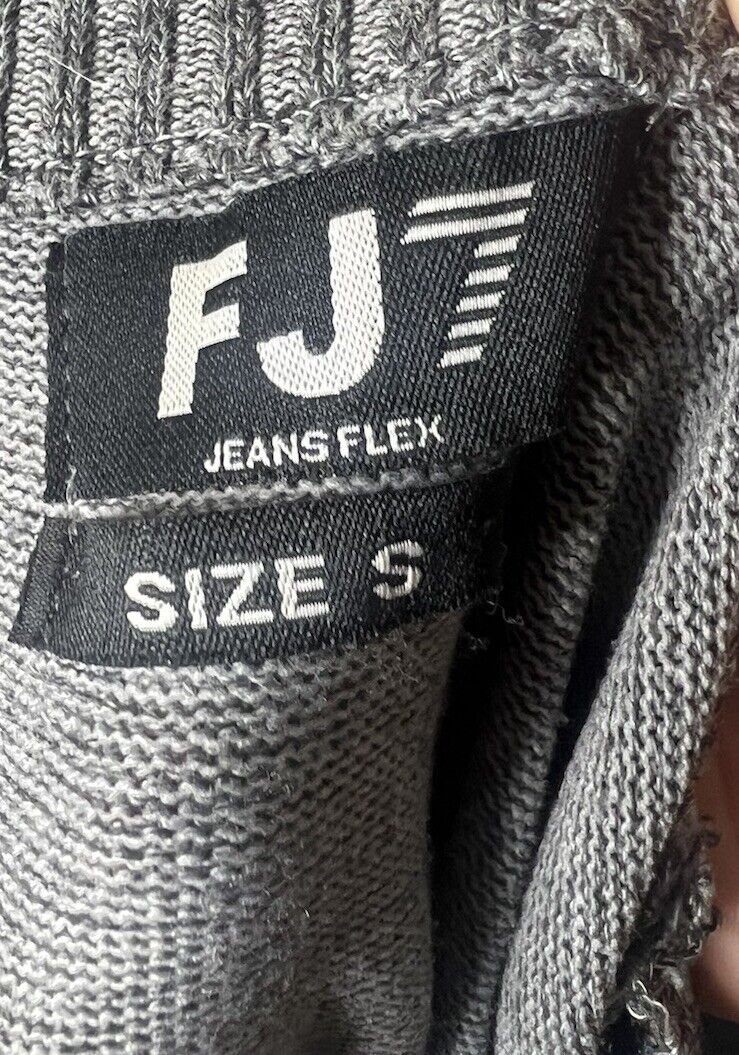 FootJoy Sweater Mens Sweater Size Small Gray
