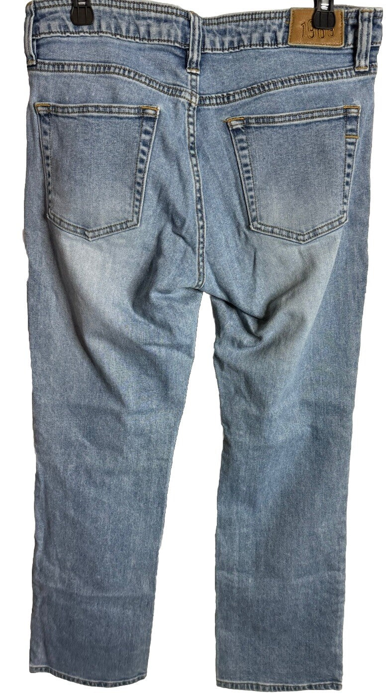 Old Navy Boot Cut Jeans Women Size 12L