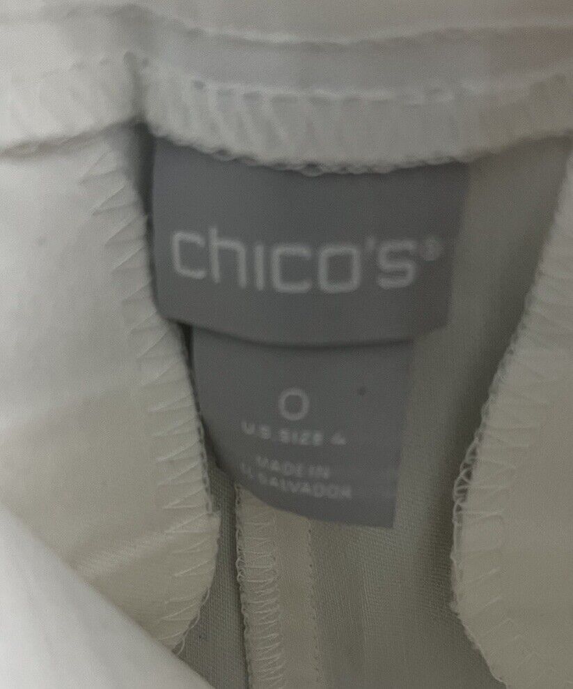 Chico's Women's Size 0