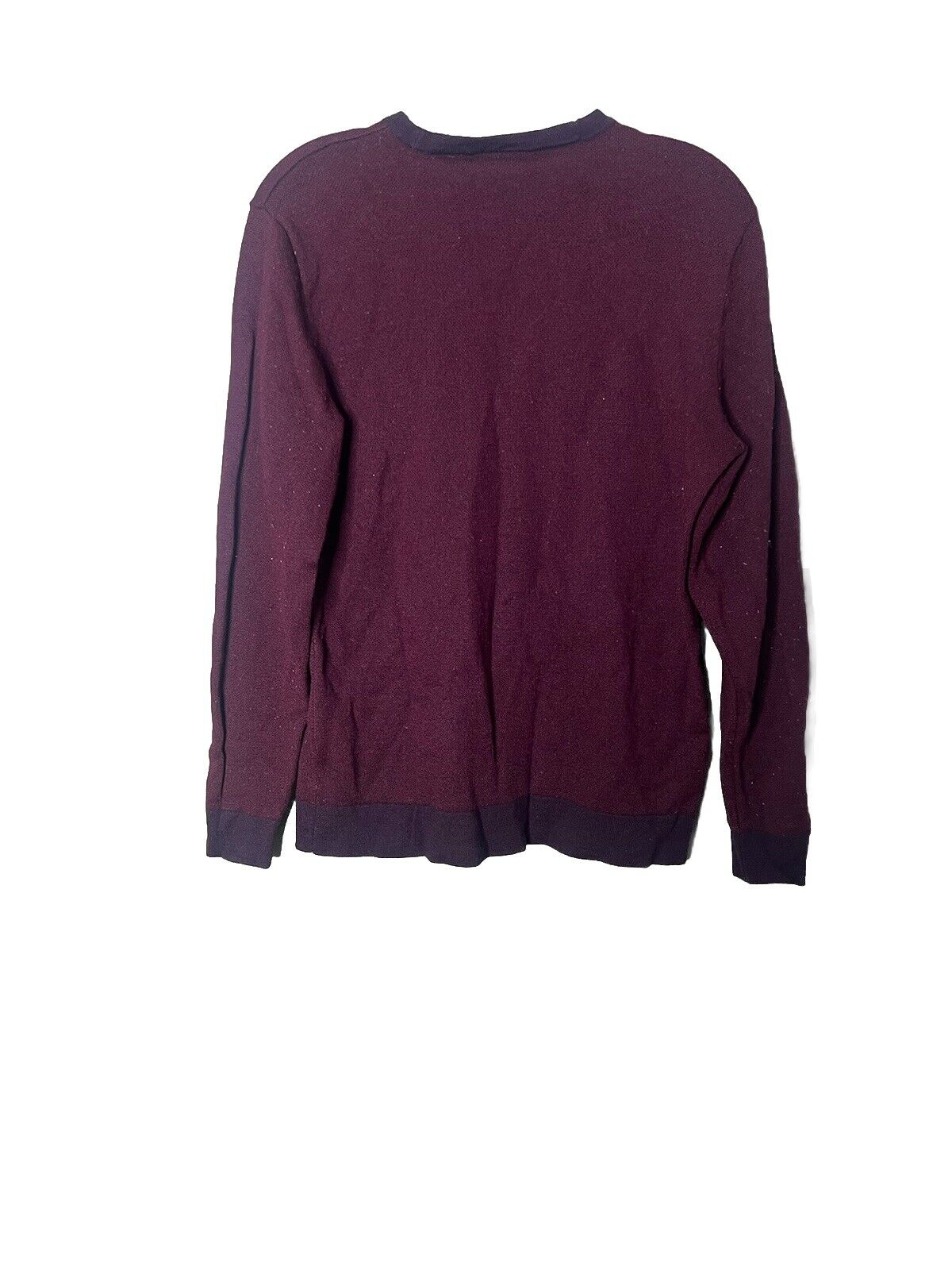 Calvin Klein Mens Sweater Long Sleeve Size Medium