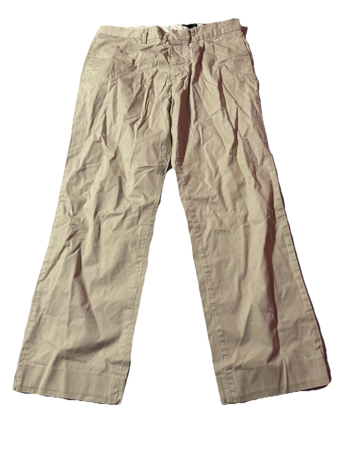 Club Monaco Pants 34, Good Condition Pants, Beige Color, Some Wear OBO