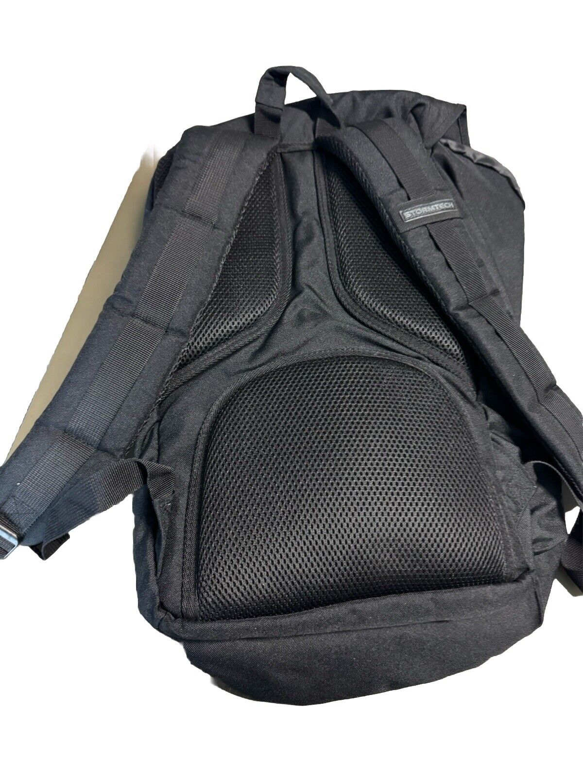 Black Backpack Lightweight School BookBag