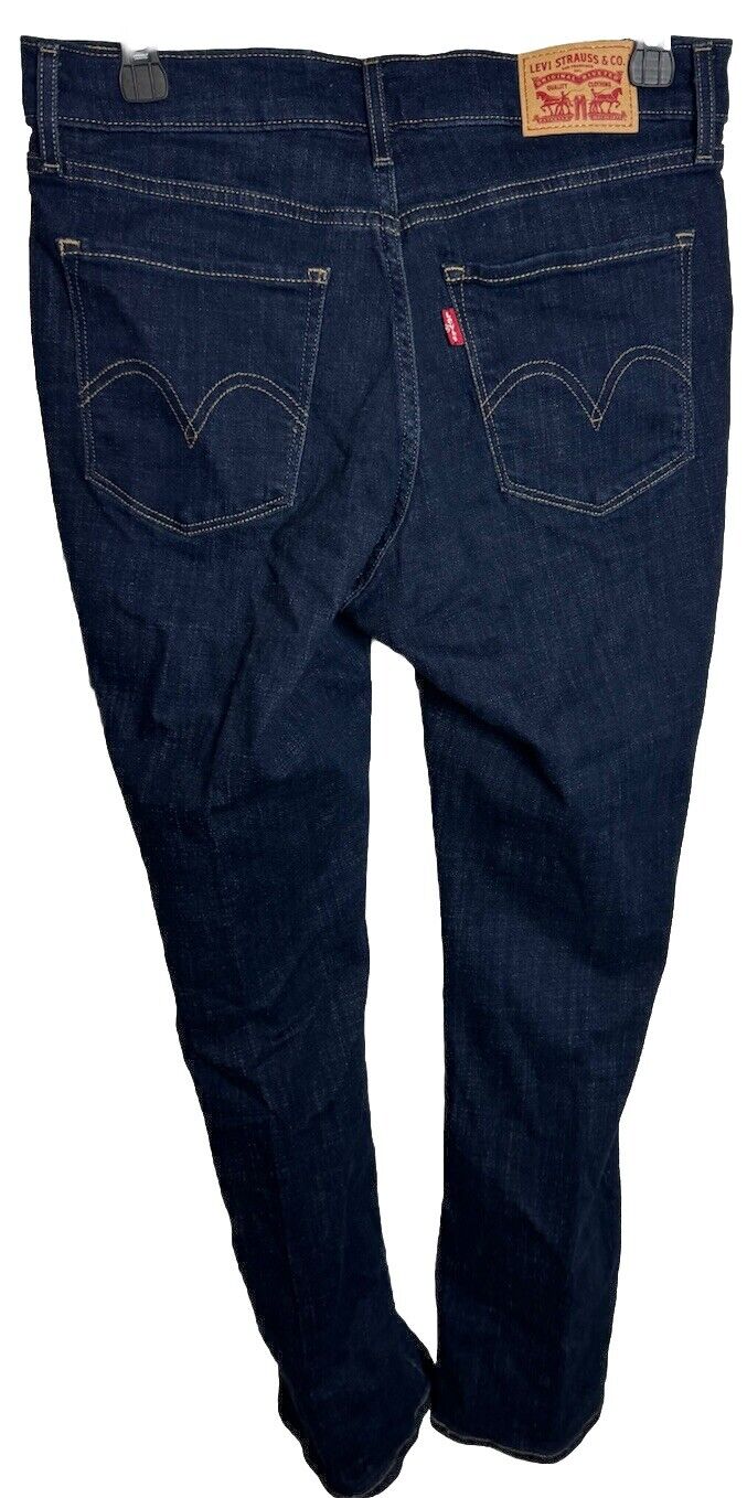 Levi's High Rise Ankle Skinny Jeans Women's 4S 27x30