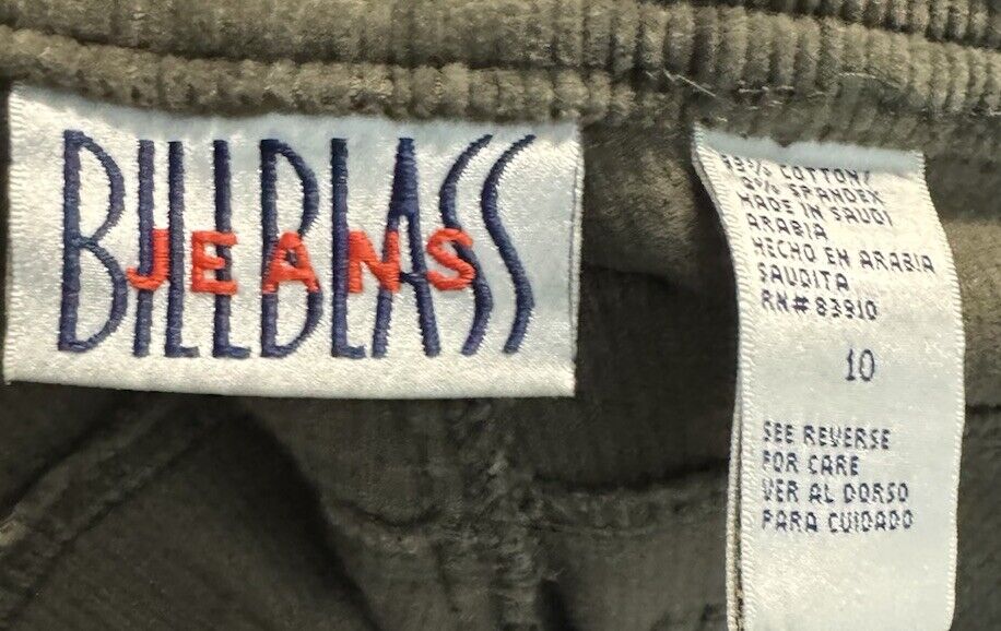 Bill Bass Jeans Women's Pants 8