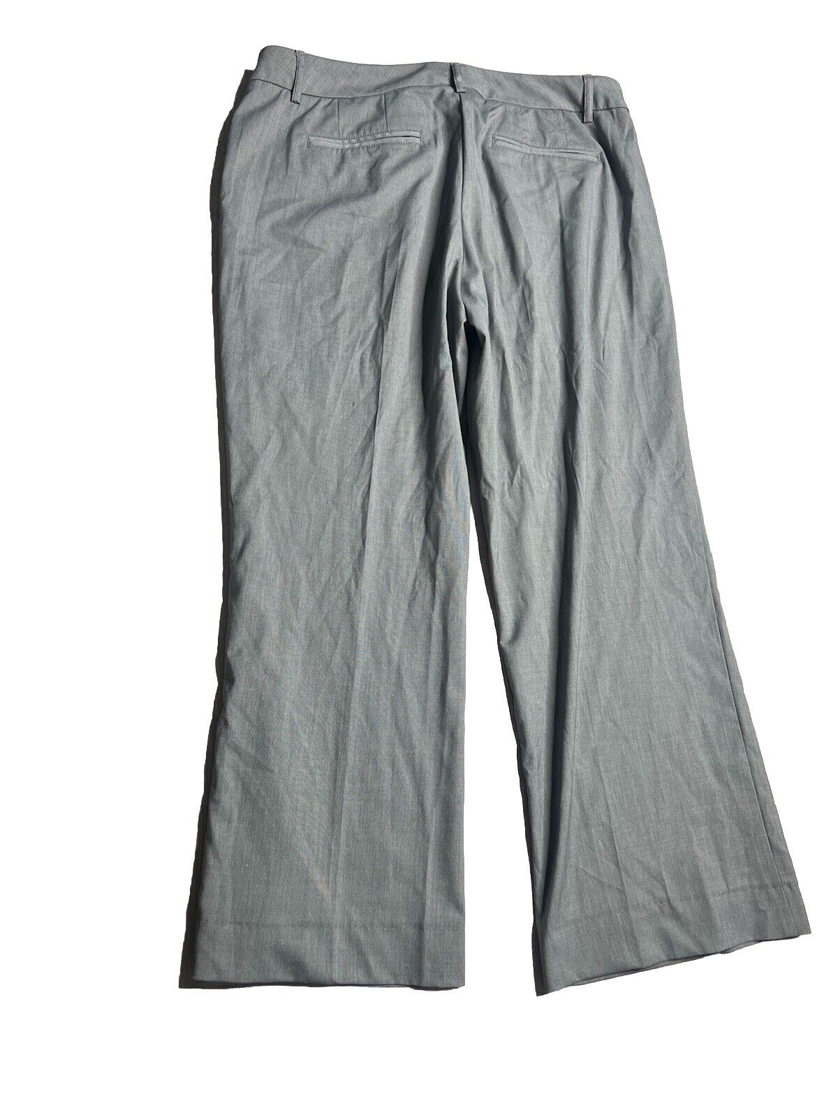 New York Company Womens Pants Size 8 Gray