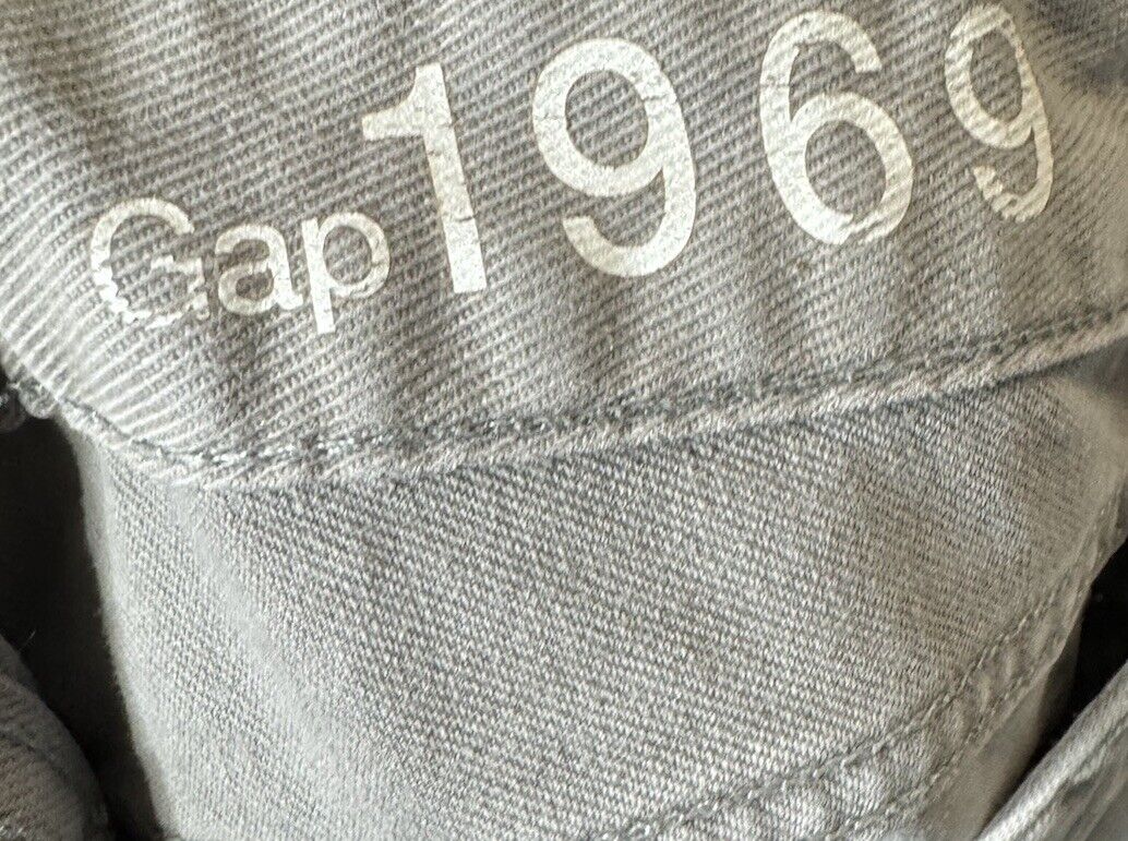 Gap 1969 Women's Size 26 Always Skinny