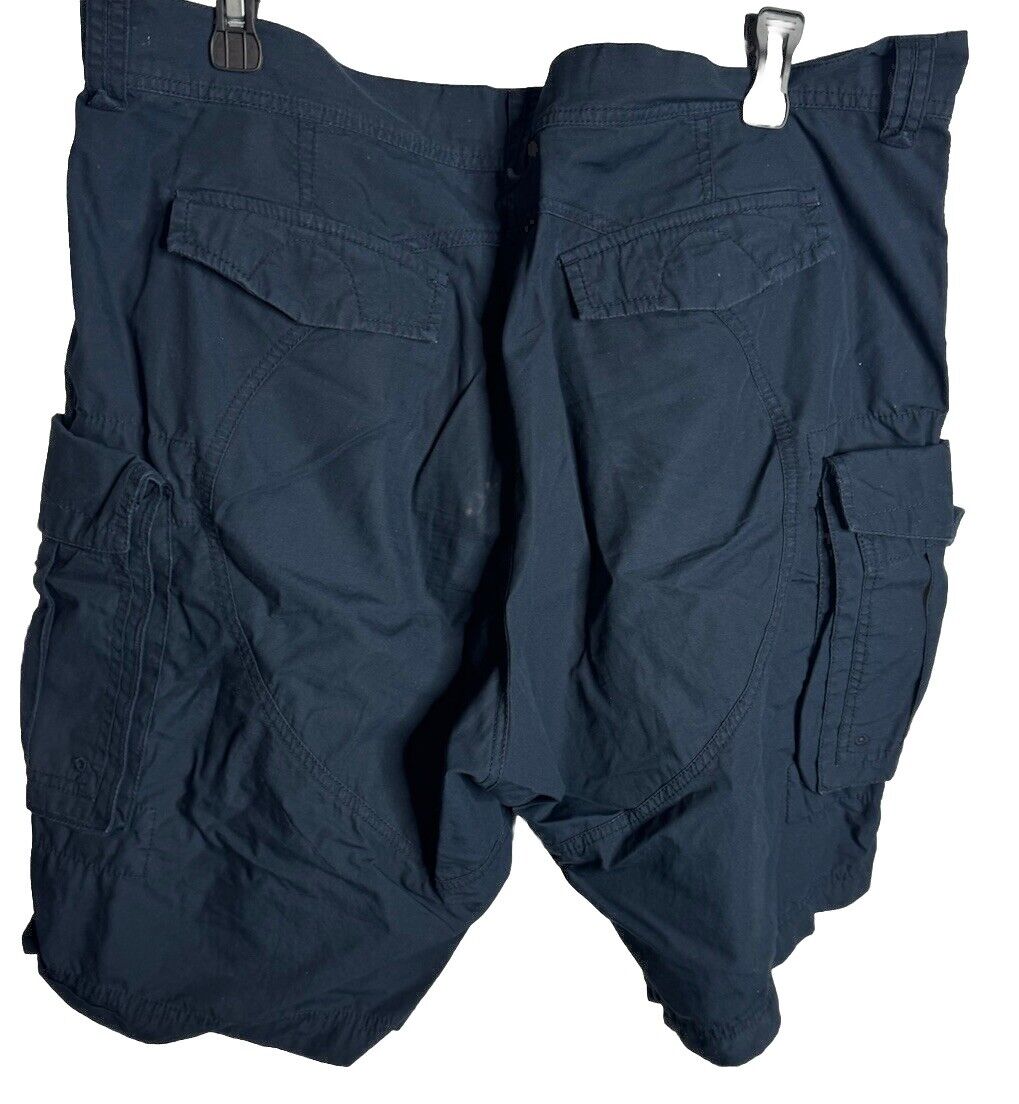 Men's UK Style Cargo Shorts-French Connection Size 38