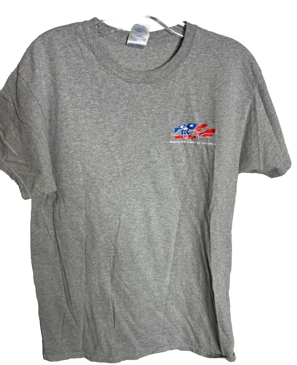 2017 Indianapolis Indy t-shirt Size Medium