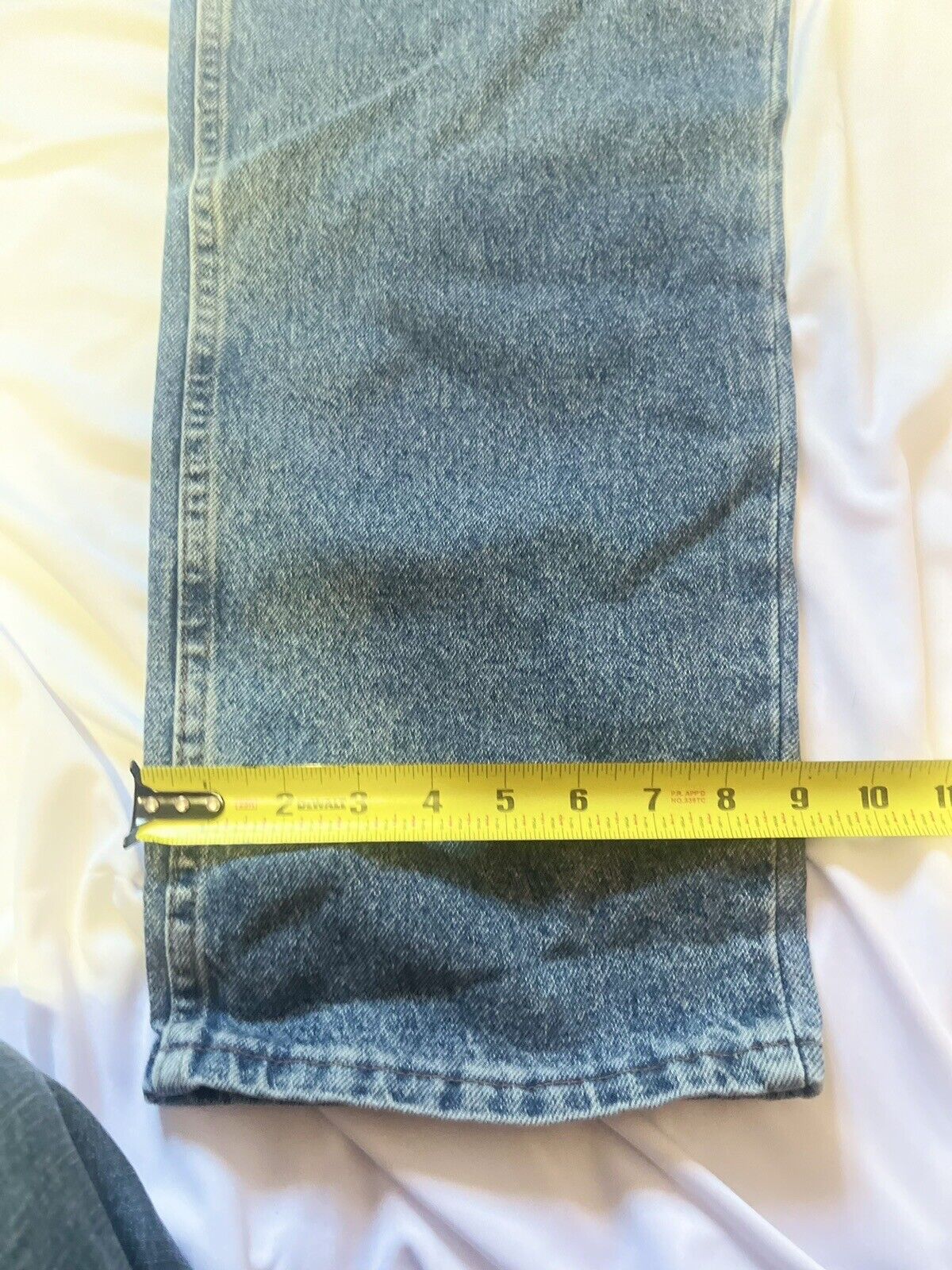 Wrangler/Rustler Jeans, Men’s Size 40x30, Regular For, High Quality, Good 4 Work