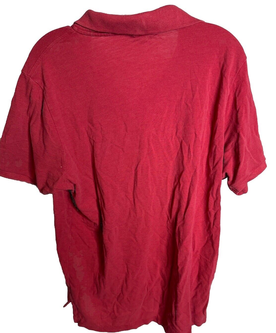 US Polo Association Shirt Mens Large Shirt Short Sleeve Polo