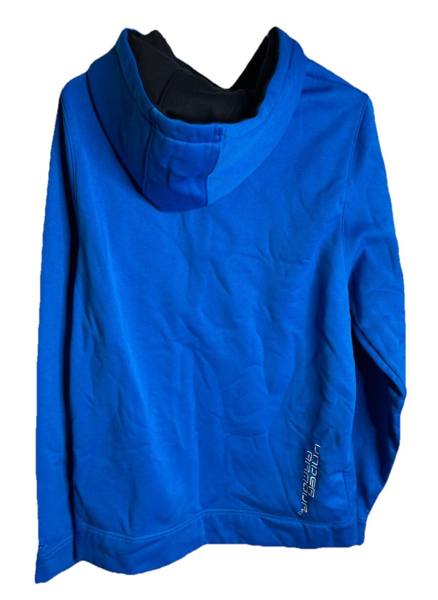 Under Armour Threadborne Lightweight Hoodie Hooded Sweatshirt Size MD/M