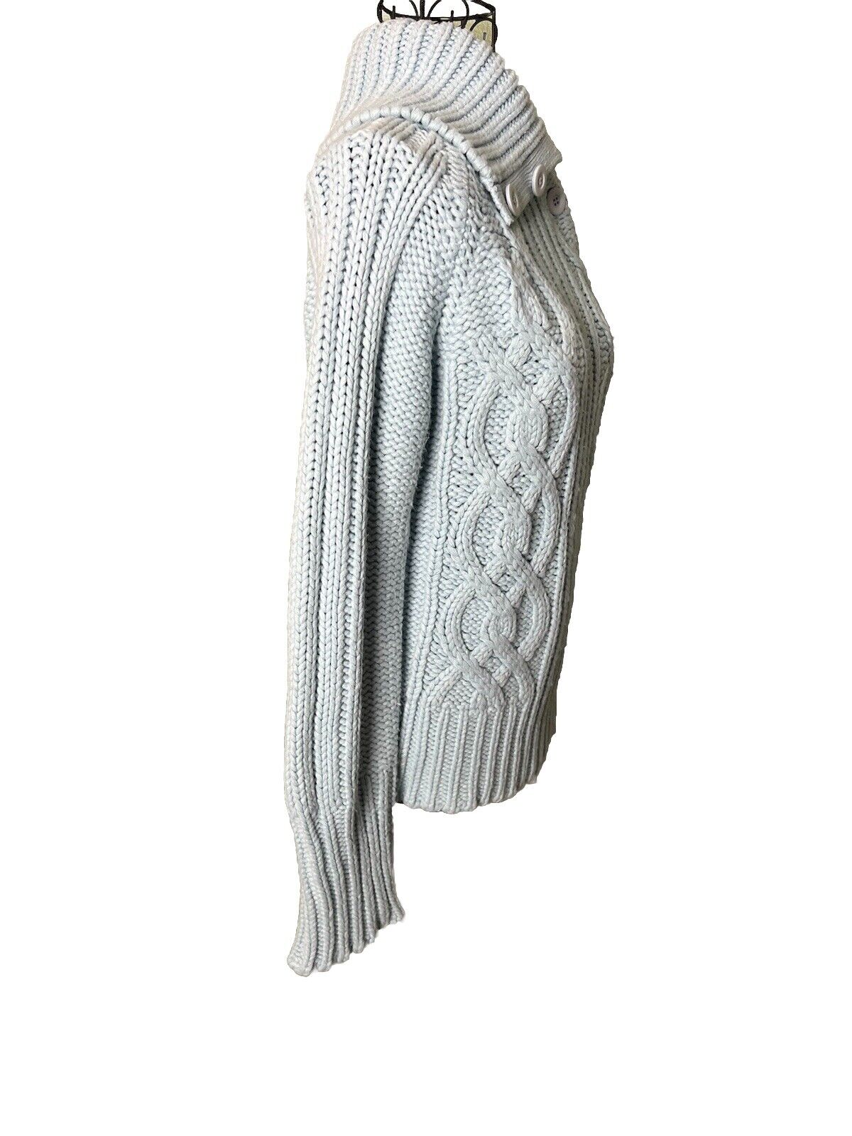 Zara Loose Knit Sweater Size Medium