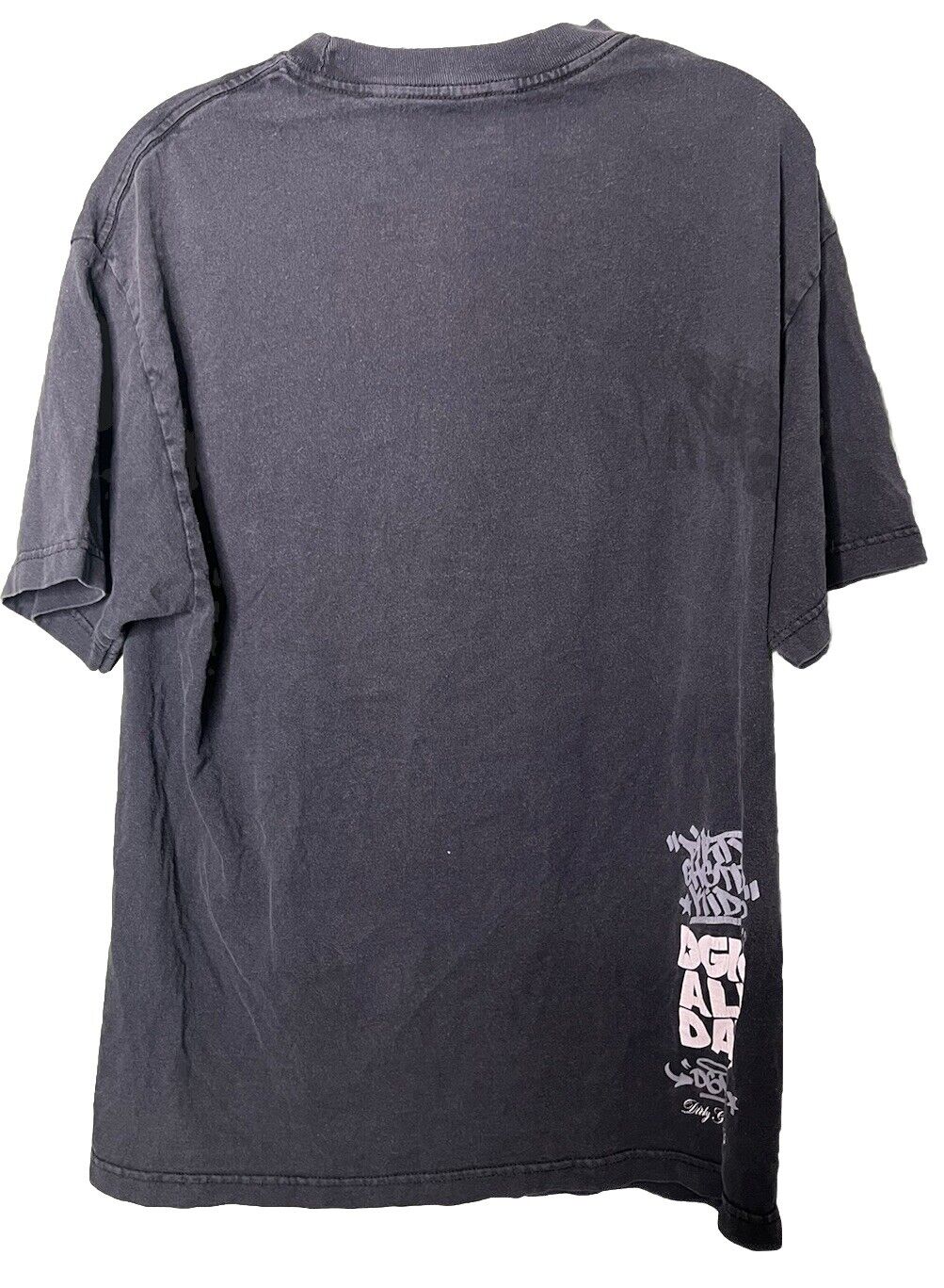 Dgk Sky's Not The Limit Shirt Ny Street Culture Size Large