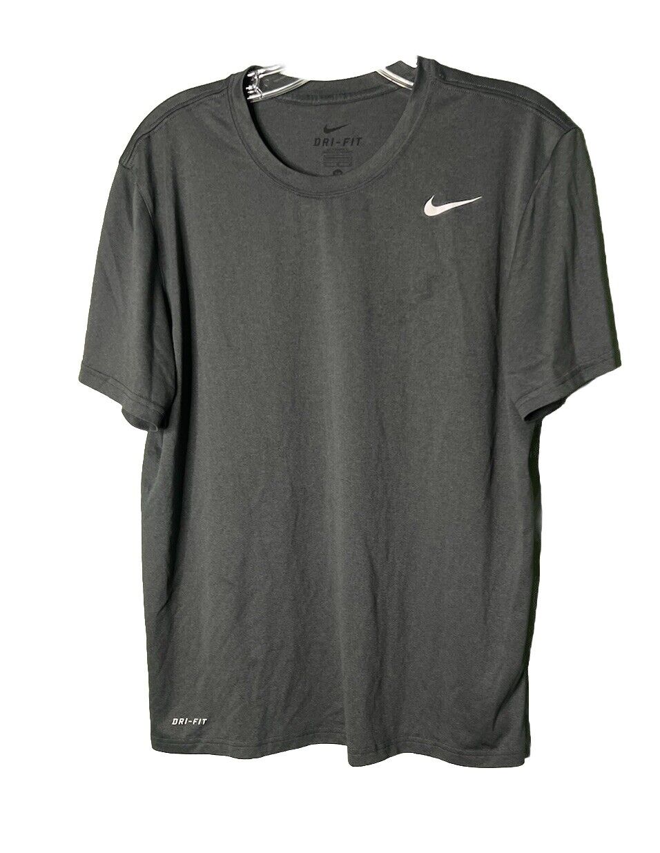 NIKE PRO Mens T-Shirt Medium Short Sleeve Dry Fit Lightweight Active Wear