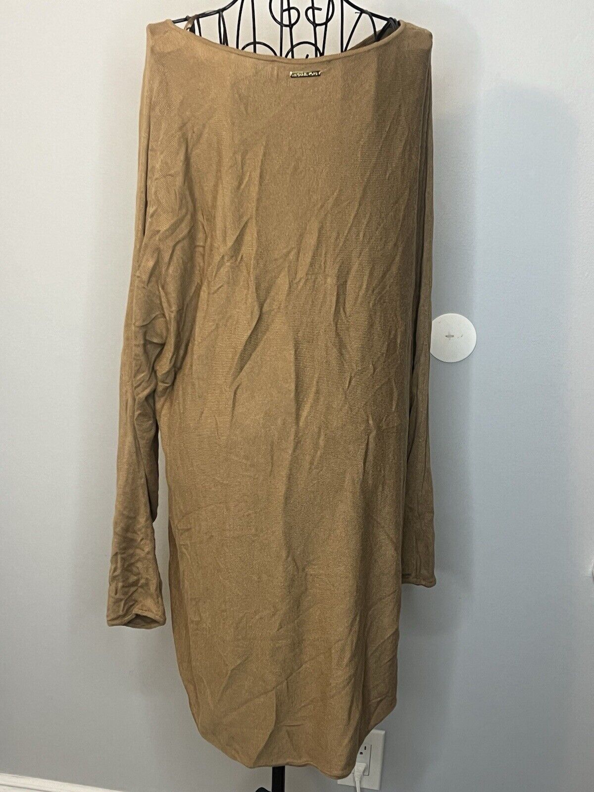Michael Kors Womens Green Blouse Size XL